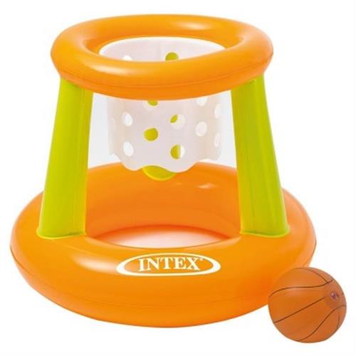 INTEX 58504 - CANESTRO GONFIABILE CON RETE CM67X55