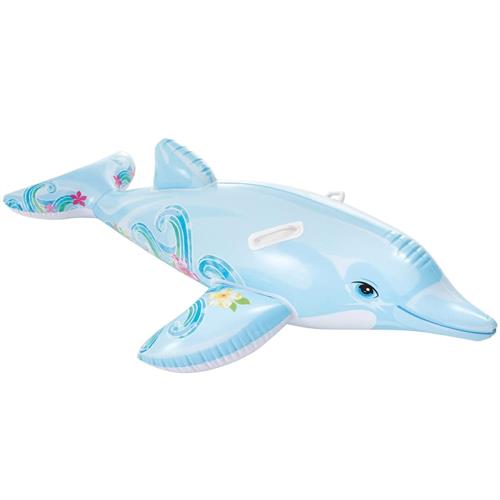 INTEX 58535 - CAVALCABILE DELFINO CM175X66