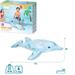 INTEX 58535 - CAVALCABILE DELFINO CM175X66