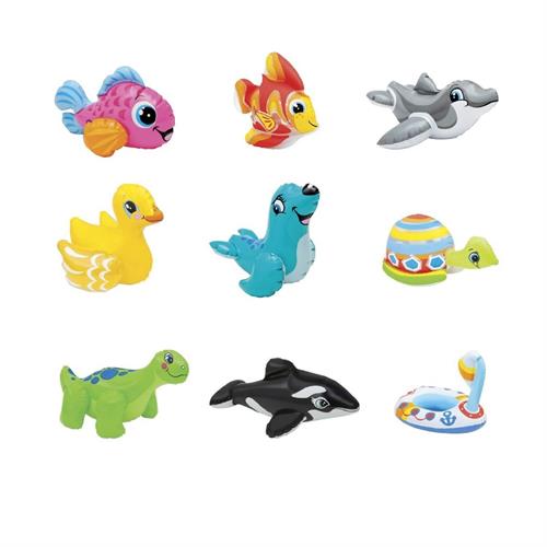 INTEX 58590 ANIMALETTI ASSORTITI