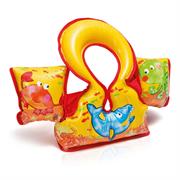 INTEX 58673 - SET GIUBBINO E BRACCIOLI CM 66X44