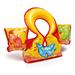 INTEX 58673 - SET GIUBBINO E BRACCIOLI CM 66X44