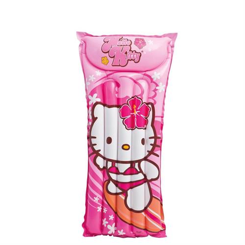 INTEX 58718 MATERASSINO HELLO KITTY 118X60CM