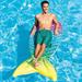 INTEX 58788 - MATERASSINO SIRENA CM178X71X18
