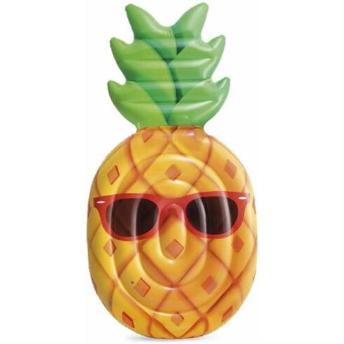 INTEX 58790 - MATERASSINO ANANAS CM216X107X23