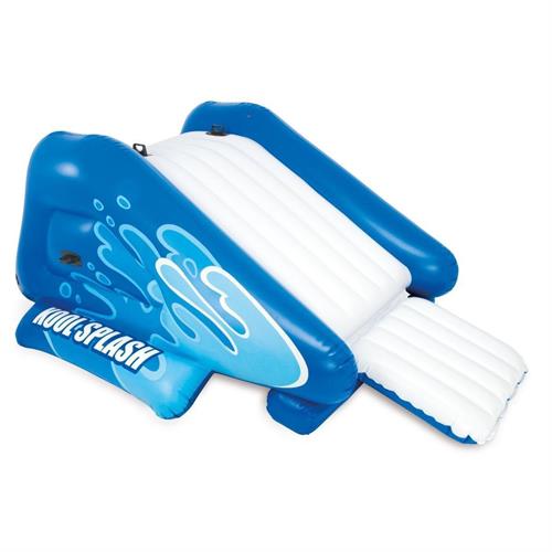PROMO INTEX 58849 - SCIVOLO GONFIABILE GALLEGGIANTE PISCINA