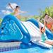 PROMO INTEX 58849 - SCIVOLO GONFIABILE GALLEGGIANTE PISCINA