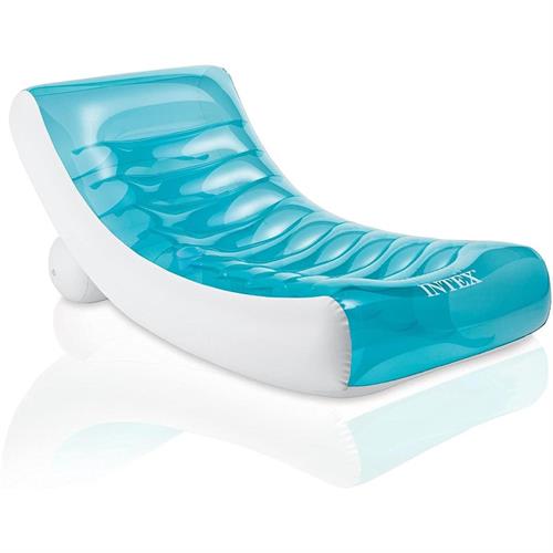 INTEX 58856 POLTRONA GALLEGGIANTE CM 188x99