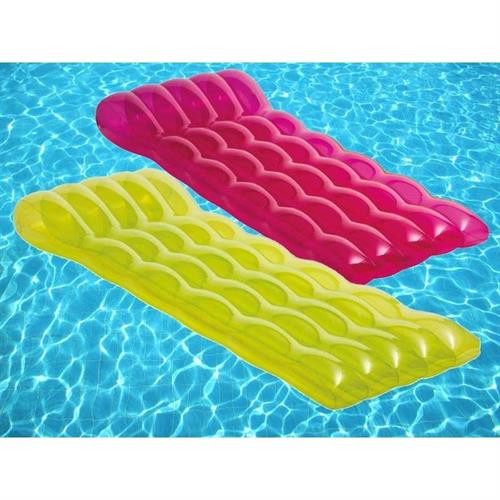 INTEX 58876 MATERASSINO COLOR CM 191X81