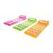 INTEX 58890 MATERASSINO 18 BUCHI CUSCINO CM 188X