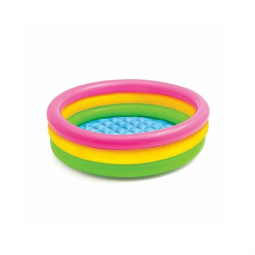 INTEX 58924 PISCINA BABY 3 ANELLI CM 86X25