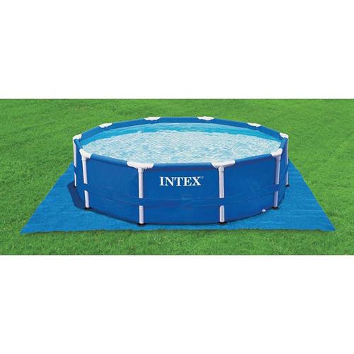 INTEX 589326 TELO BASE 244X/457 EASY-FRAME