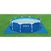 INTEX 589326 TELO BASE 244X/457 EASY-FRAME