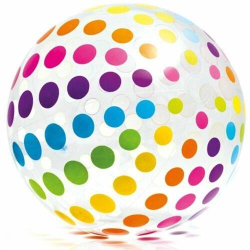 INTEX 59065 - PALLA JUMBO CM107