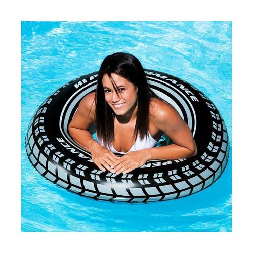 INTEX 59252 SALVAGENTE RUOTA CM 91