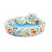 INTEX 59469 - SET PISCINA/PALLA/SALVAGENTE PESCI 132x28cm