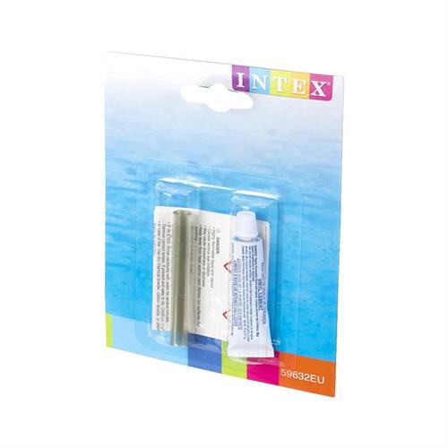 INTEX 596324 KIT RIPARAZIONE CANOTTI