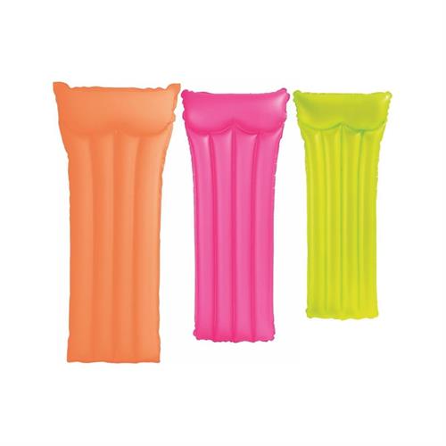 INTEX 59717 - MATERASSINO TRASPARENTE CM183X76