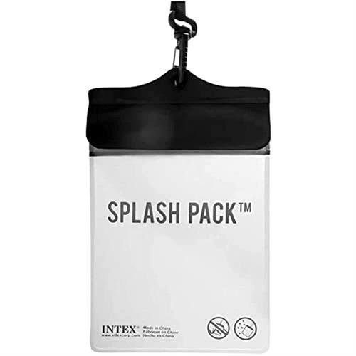 INTEX 59801 - BUSTA PORTA OGGETTI / CELLULARE IN PLASTICA  2