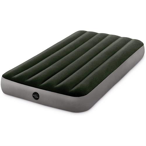 INTEX 64107 - MATERASSO PRESTIGE DOWNY CM99X191X25 I.4