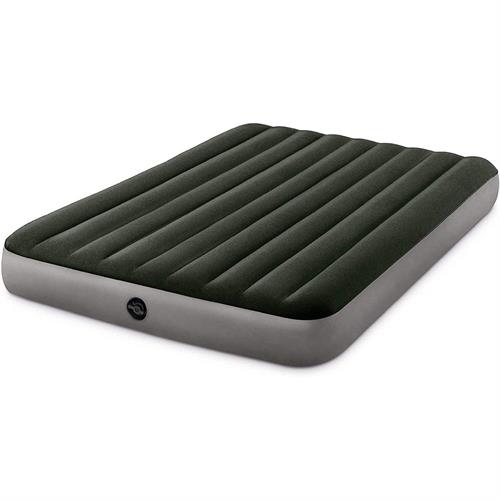 INTEX 64109 - MATERASSO PRESTIGE DOWNY CM152X203X25 I.3