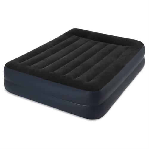 INTEX 64124 AIRBED DURA BEAM PILLOW CM 152x203x42 POMPA ELET