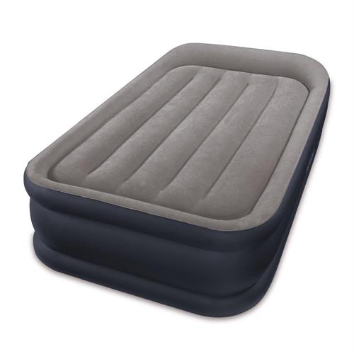 INTEX 64132 - Materasso gonfiabile da 99x191x42 cm 'Fiber Te