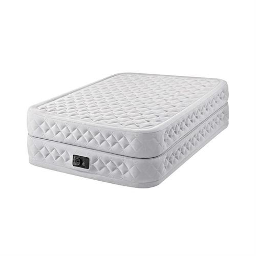 INTEX 64490 - MATERASSO DURA BEAM SUPREME FIBER-TECH Q CON P