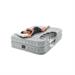INTEX 64490 - MATERASSO DURA BEAM SUPREME FIBER-TECH Q CON P