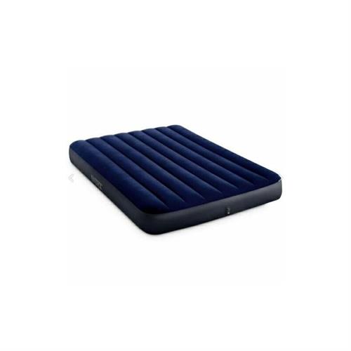 INTEX 64758 - MATERASSO CLASSIC DOWNY PIAZZA E MEZZA 137x191