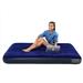 INTEX 64758 - MATERASSO CLASSIC DOWNY PIAZZA E MEZZA 137x191