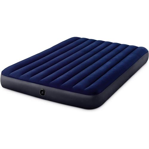 INTEX 64759 - MATERASSO CLASSIC DOWNY MATRIMONIALE 203x152x2