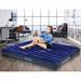 INTEX 64759 - MATERASSO CLASSIC DOWNY MATRIMONIALE 203x152x2