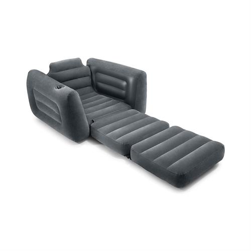 INTEX 66551 - POLTRONA LETTO CM 117X224X66 I.2