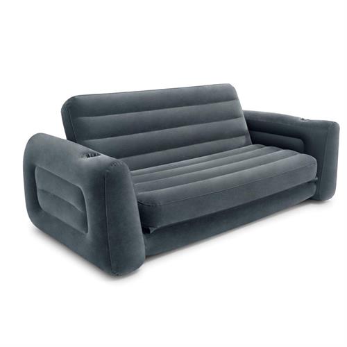 INTEX 66552 - DIVANO LETTO CM203X224X66 I.2