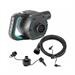 Intex 66644 - Pompa elettrica gonfia/sgonfia 3 riduttori 220