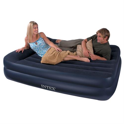 INTEX 66702 MATERASSO COMFORT Q CM 152X203X42