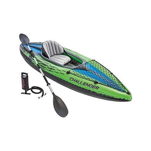 INTEX 68305 CANOA CHALLENGER K1 CM 274X76X33