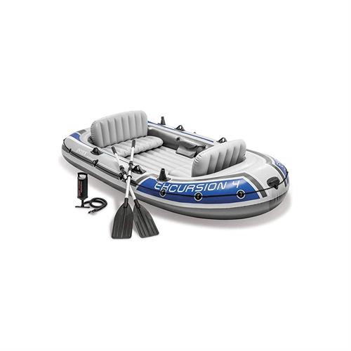 INTEX 68324 CANOTTO EXCURSION 4 CM 315X165X43