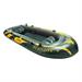 INTEX 68350 CANOTTO SEAHAWK 4 CM351X145X48