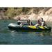 Intex 68351 - Canotto Gonfiabile 4 Posti da Pesca con Remi 3