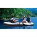 INTEX 68373 - CANOTTO MARINER 3 CON REMI/POMPA CM 297X127X46