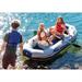INTEX 68373 - CANOTTO MARINER 3 CON REMI/POMPA CM 297X127X46