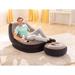 INTEX 68564 - POLTRONA LOUNGE CM99X130X76 CON POGGIA PIEDI C