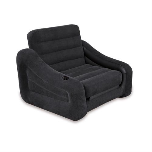 INTEX 68565 POLTRONA LETTO CM 107X221X66
