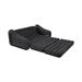 INTEX 68566 DIVANO LETTO CM 193X221X66