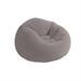 INTEX 68579 - POLTRONA A SACCO GRIGIA CM114X114X71