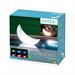 INTEX 68693 - MEZZA LUNA LUMINOSA RICARICABILE