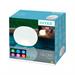 INTEX 68695 PALLONE LUMINOSO RICARICABILE