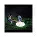 INTEX 68697 - POGGIAPIEDI LUMINOSO CM 86X33